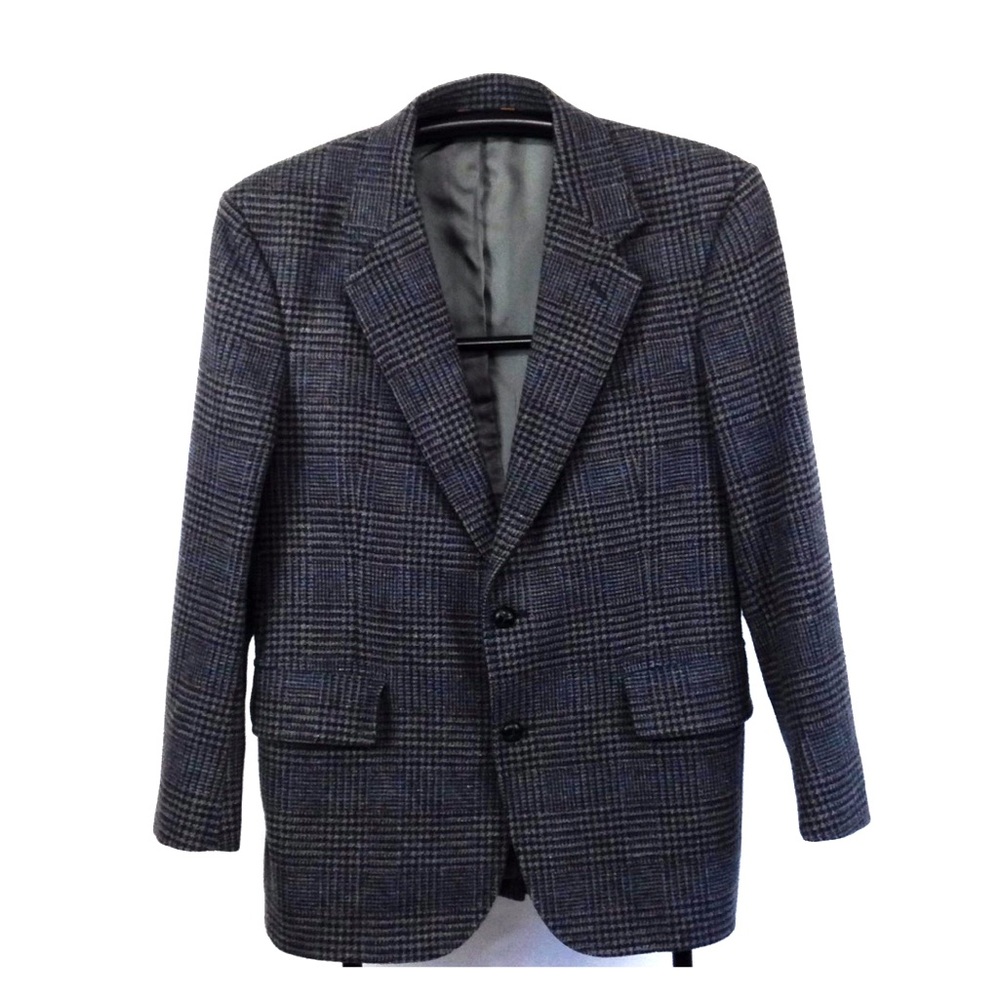 Pendleton Wool Jacket  /  Blazer